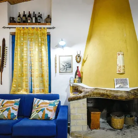 Villa Caramonte Oliena