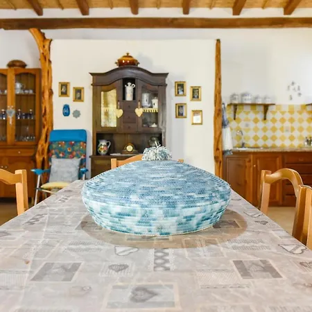 Caramonte Villa Oliena